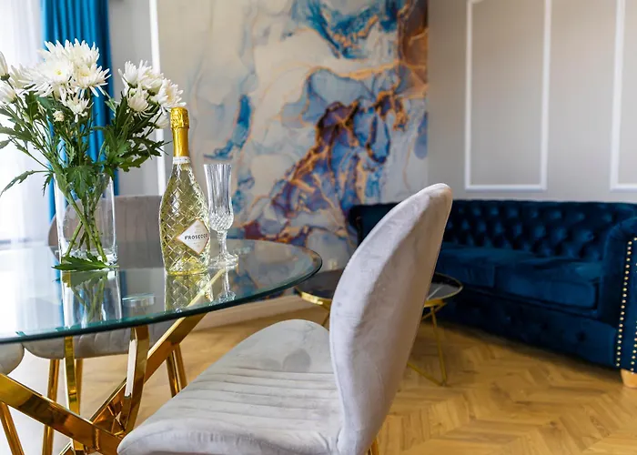 Allure Galaxy Centrum Aparthotel
