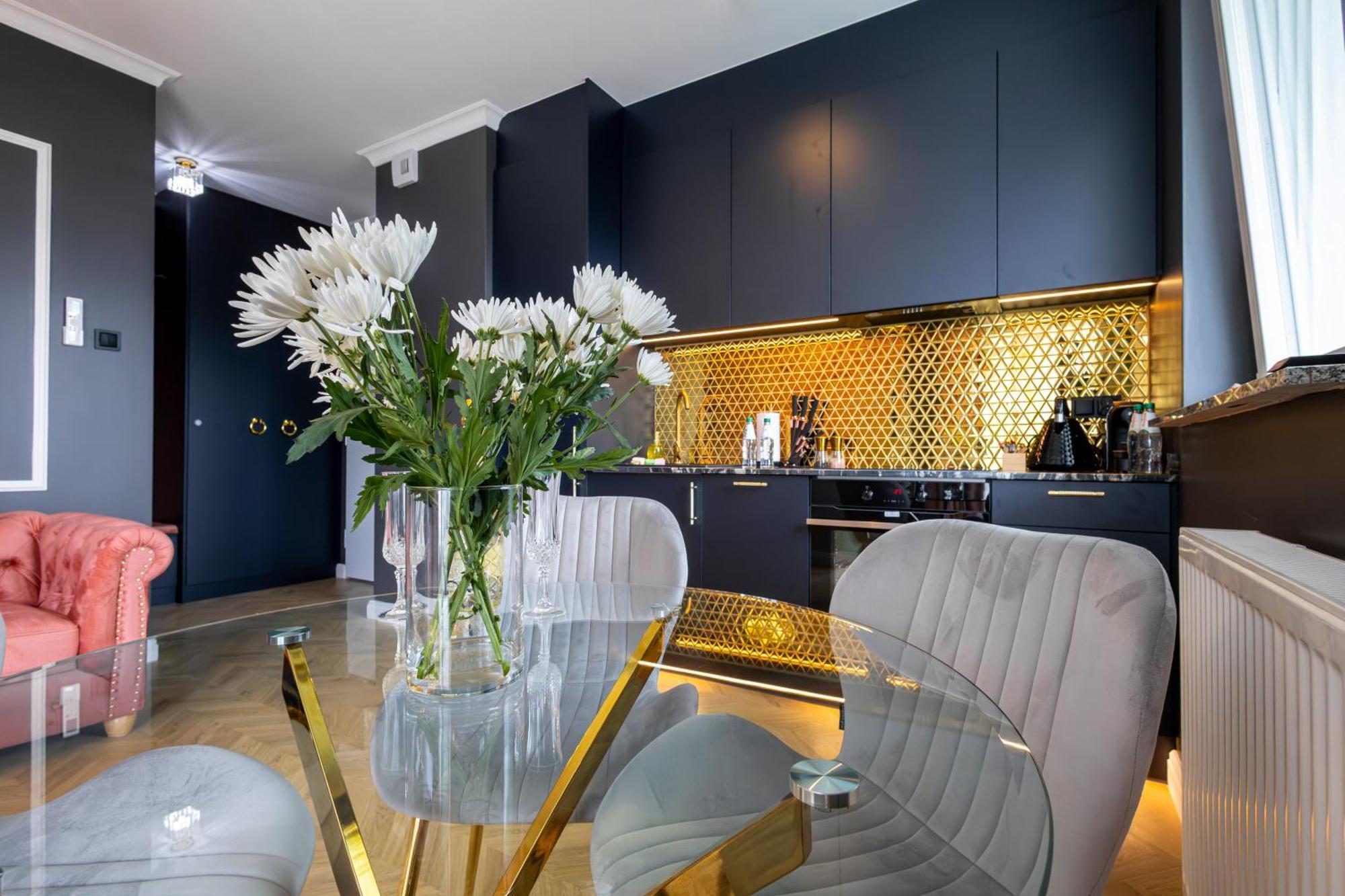 Apartment Allure Galaxy Centrum *