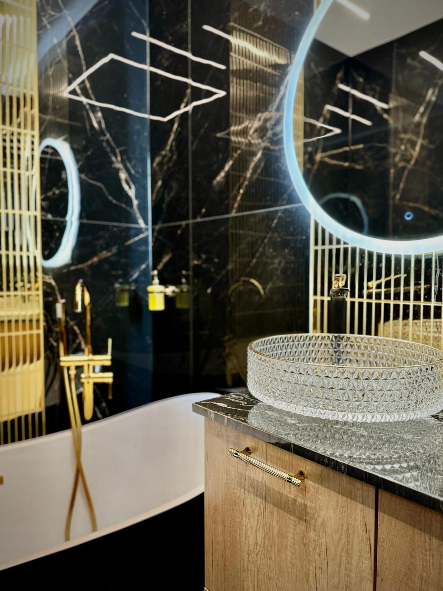 Allure Galaxy Centrum Апартаменти Щецин
