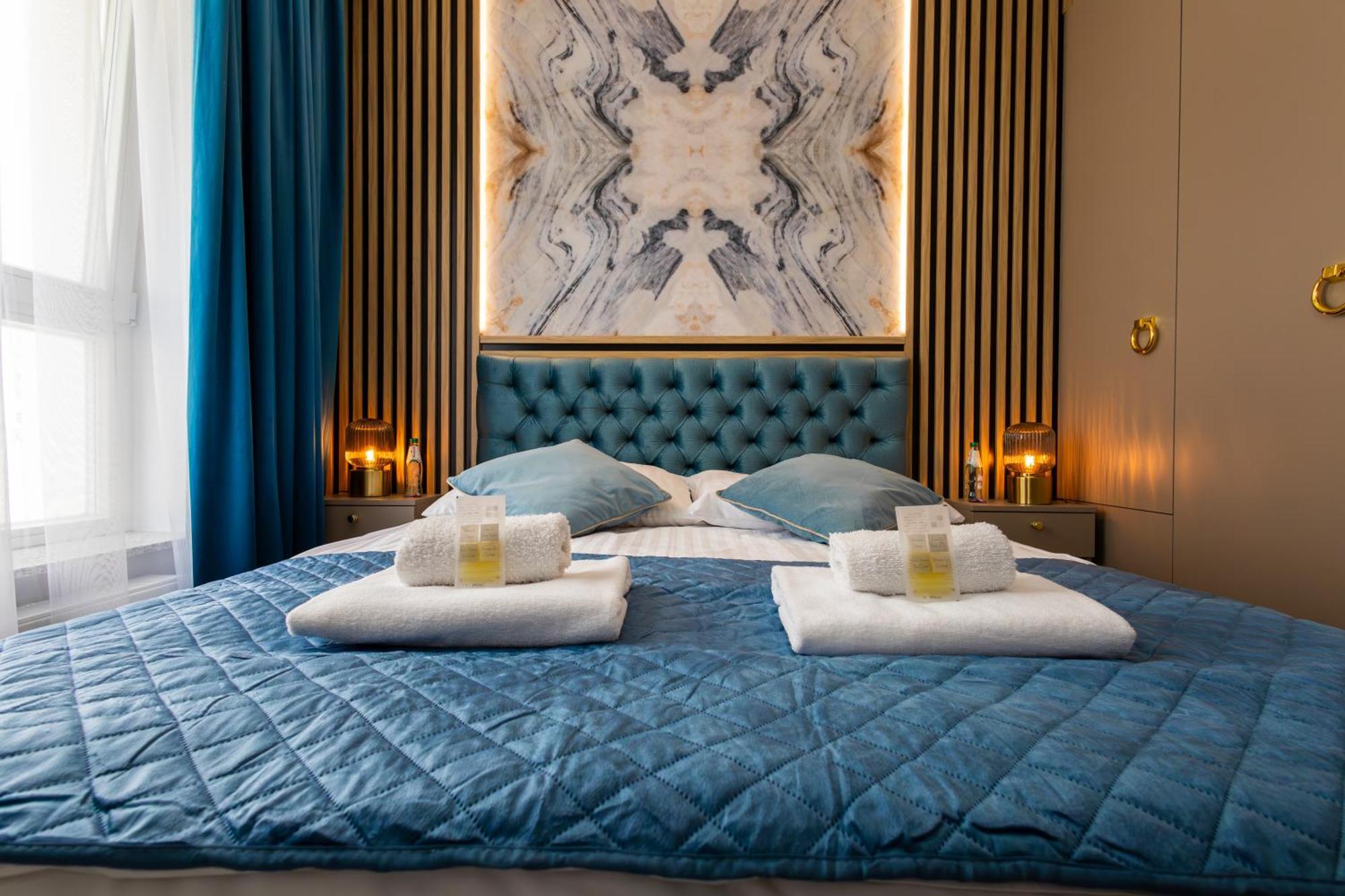 Apartment Allure Galaxy Centrum