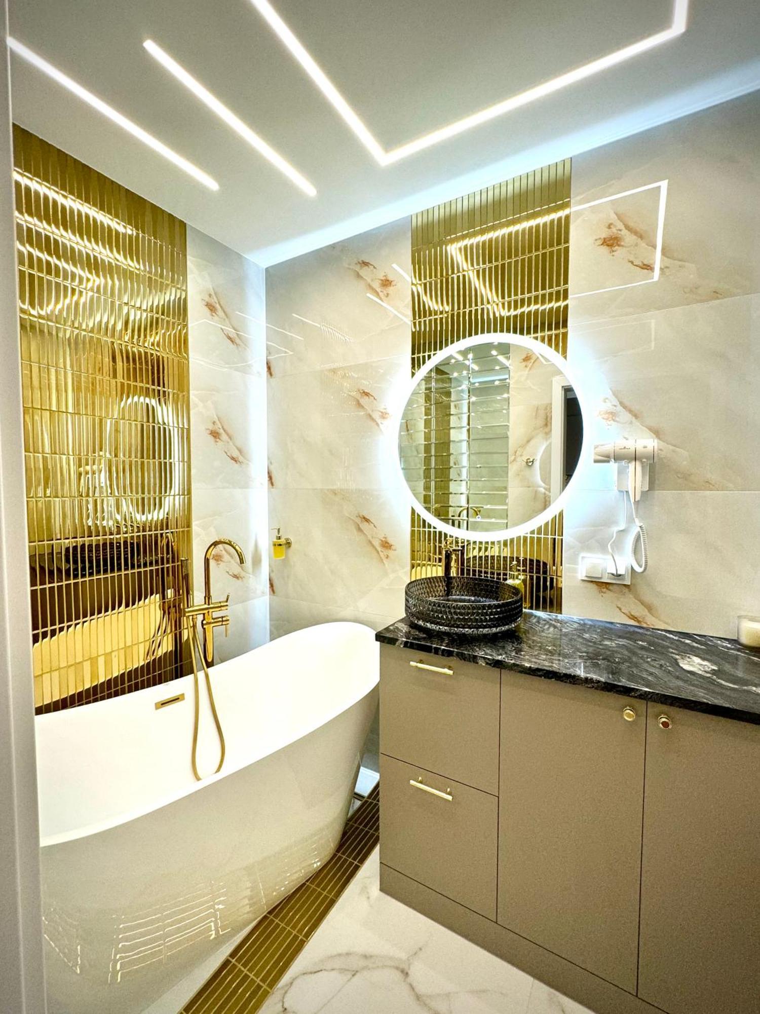 Allure Galaxy Centrum Апартаменти Щецин