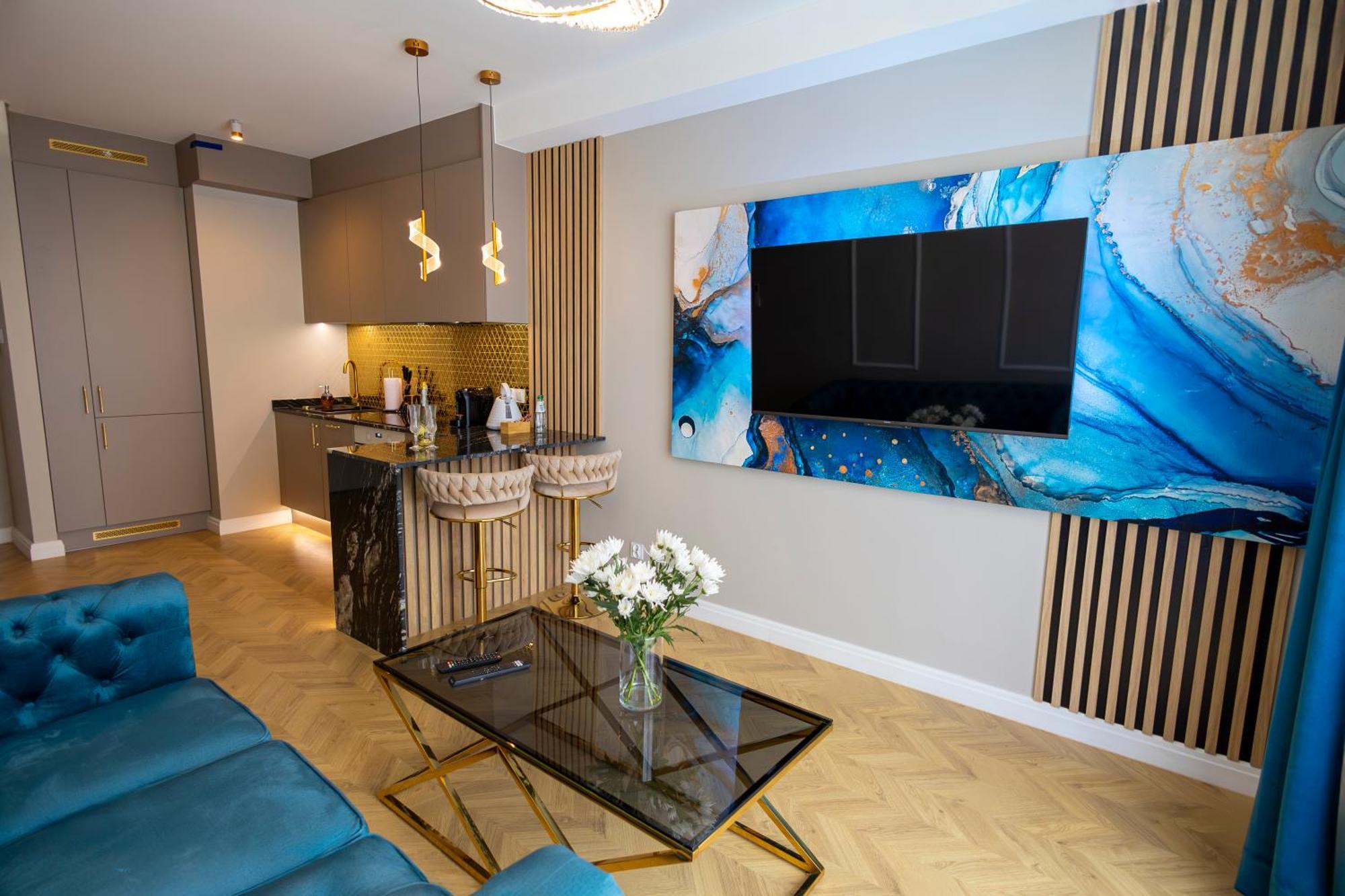 Allure Galaxy Centrum Apartment