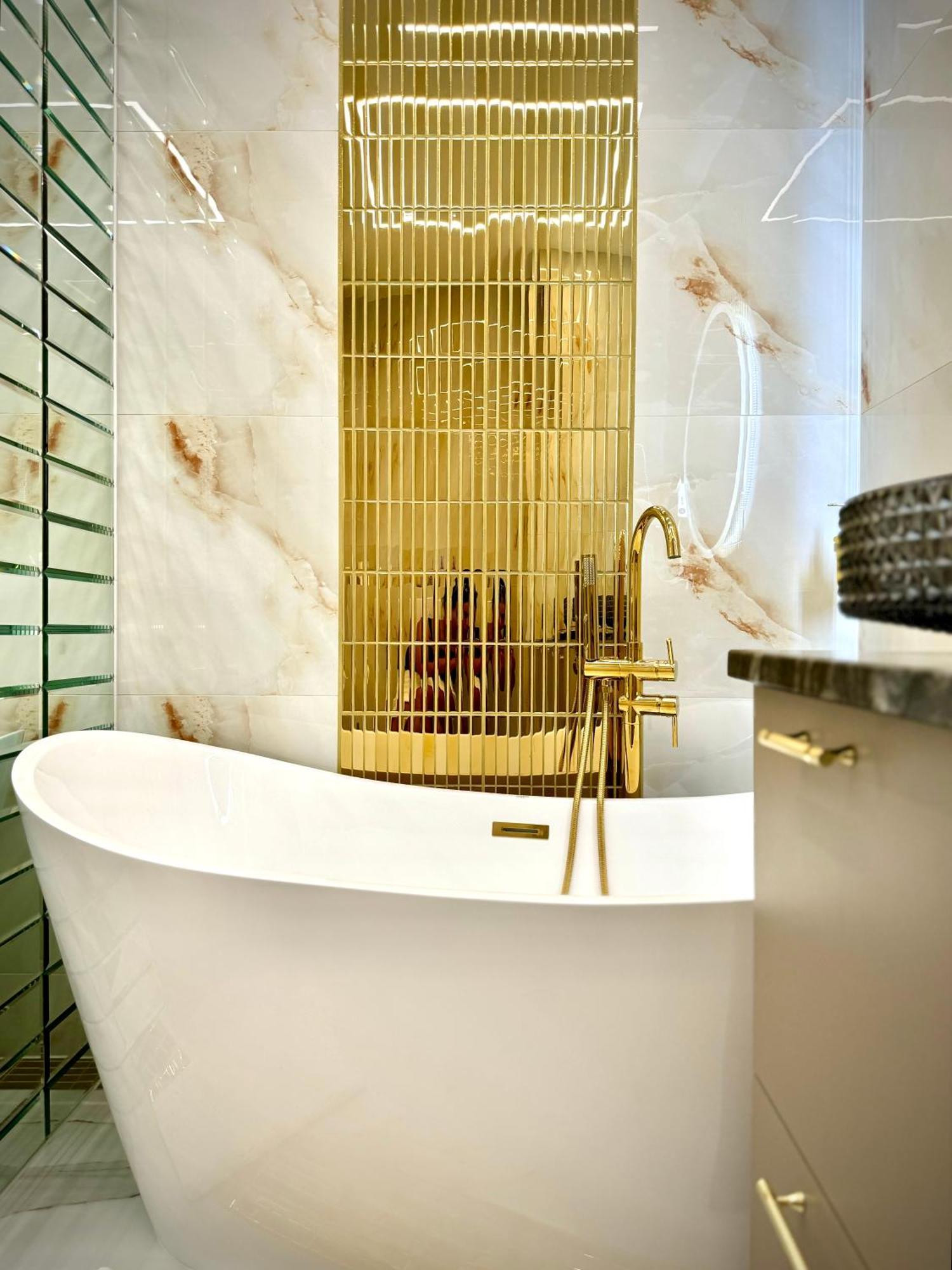Allure Galaxy Centrum Апартаменти Щецин
